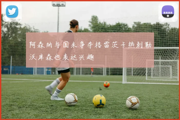 阿森纳与国米争夺格雷茨卡热刺勒沃库森也表达兴趣