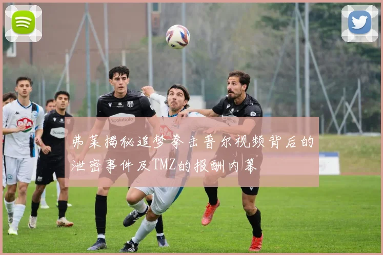 弗莱揭秘追梦拳击普尔视频背后的泄密事件及TMZ的报酬内幕